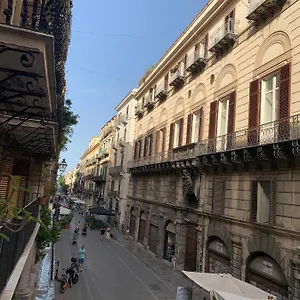 Apartament Bonorum Santa Sofia Palermo