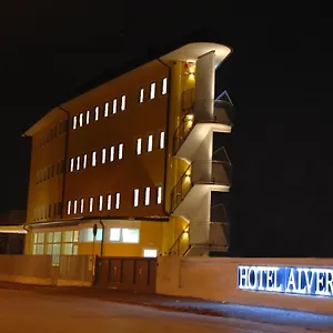 Szálloda Alveri, Mestre