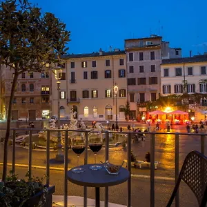 Palazzo De Cupis - And View 3*, Rom Italien