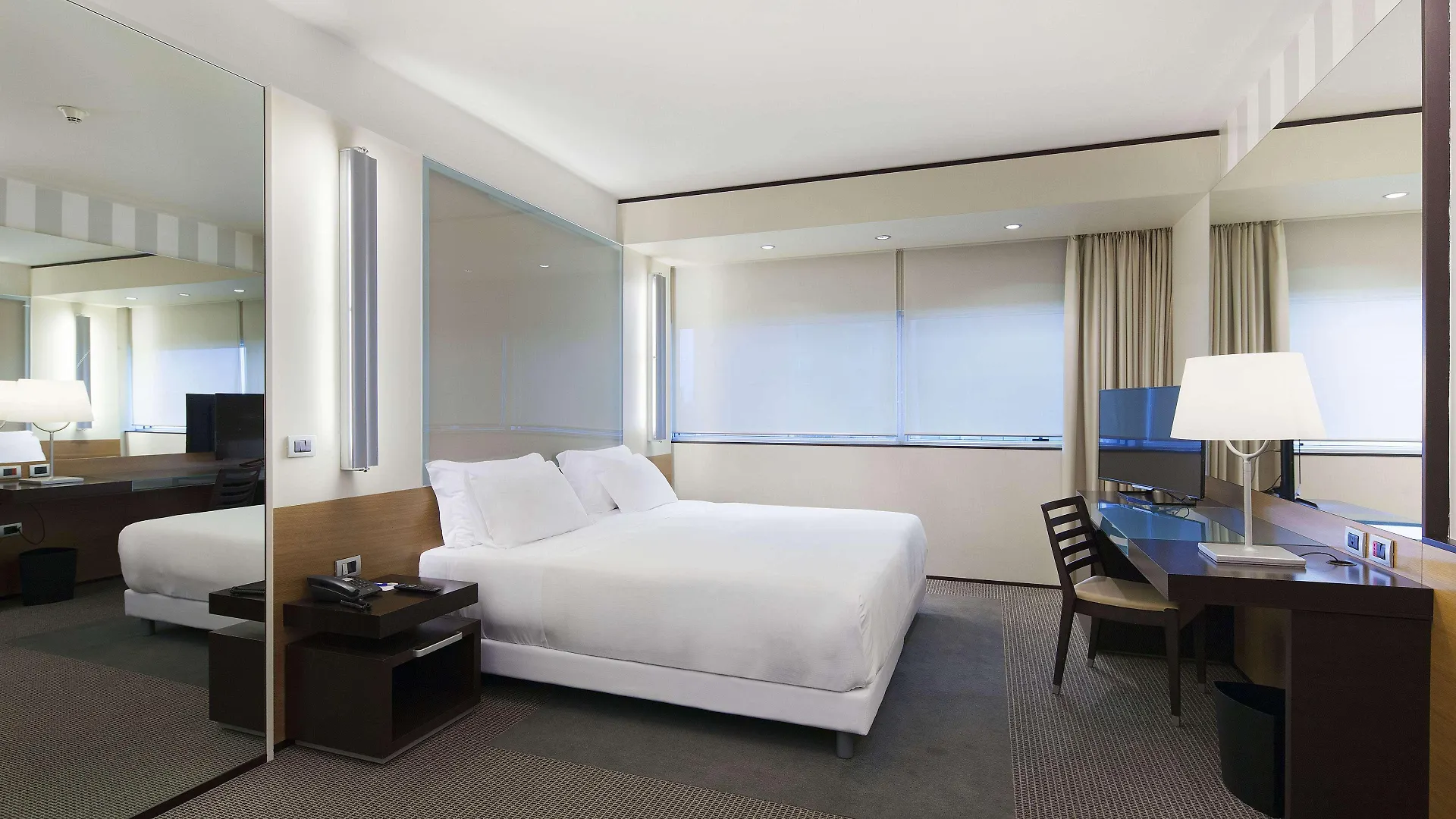 **** Hotel Nh Venezia Laguna Palace Mestre Italy