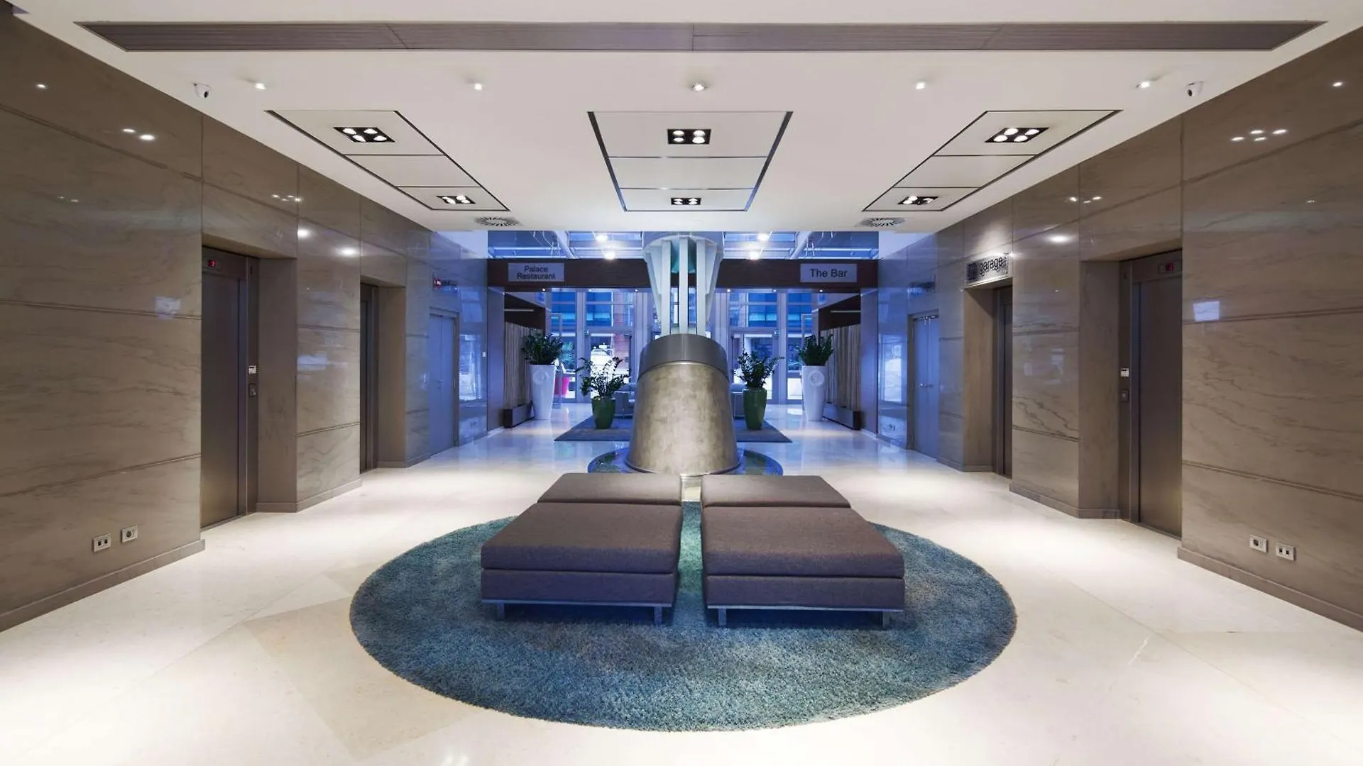 מסטרה Nh Venezia Laguna Palace 4*,