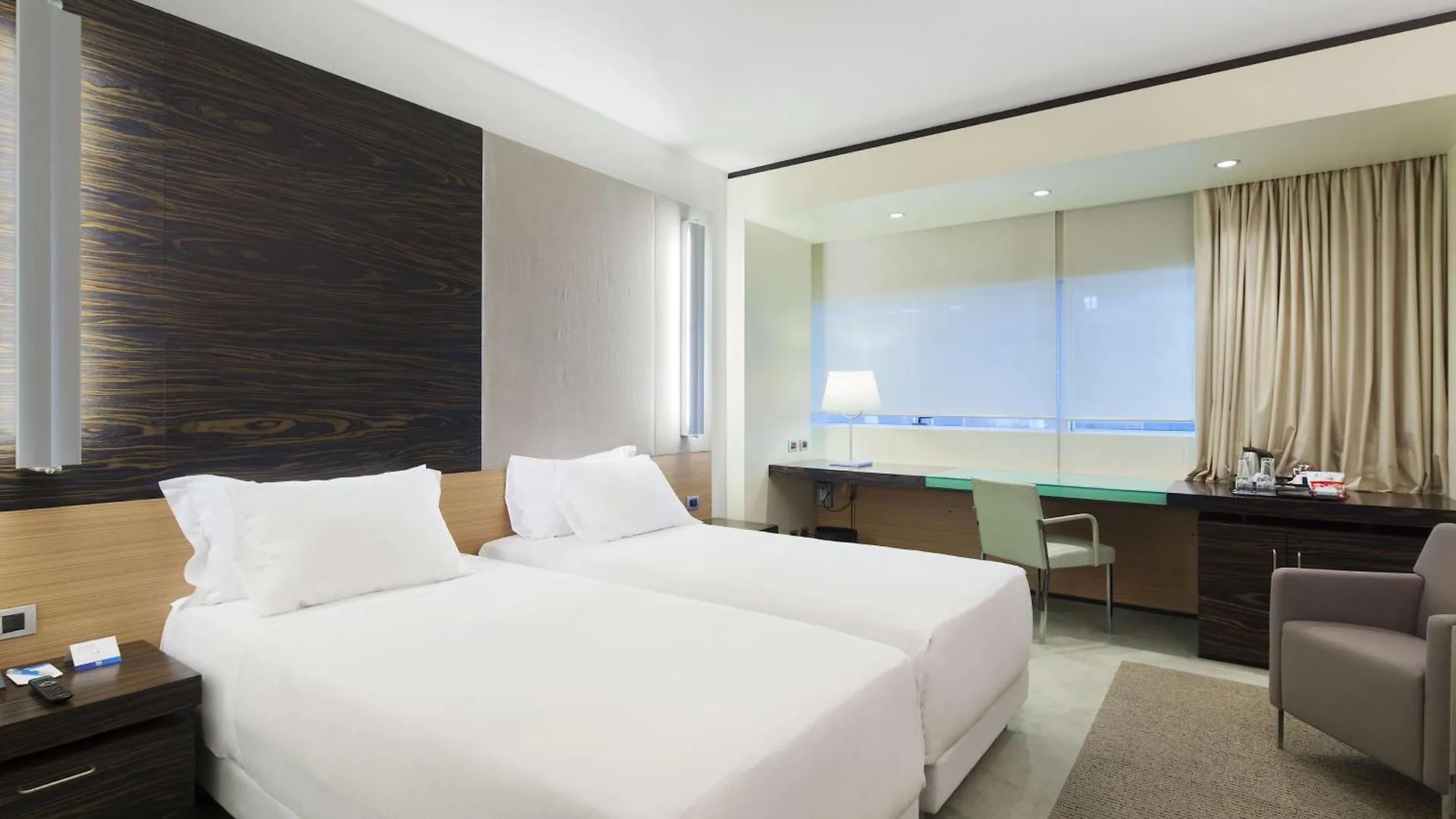 **** Hotel Nh Venezia Laguna Palace Mestre Italy