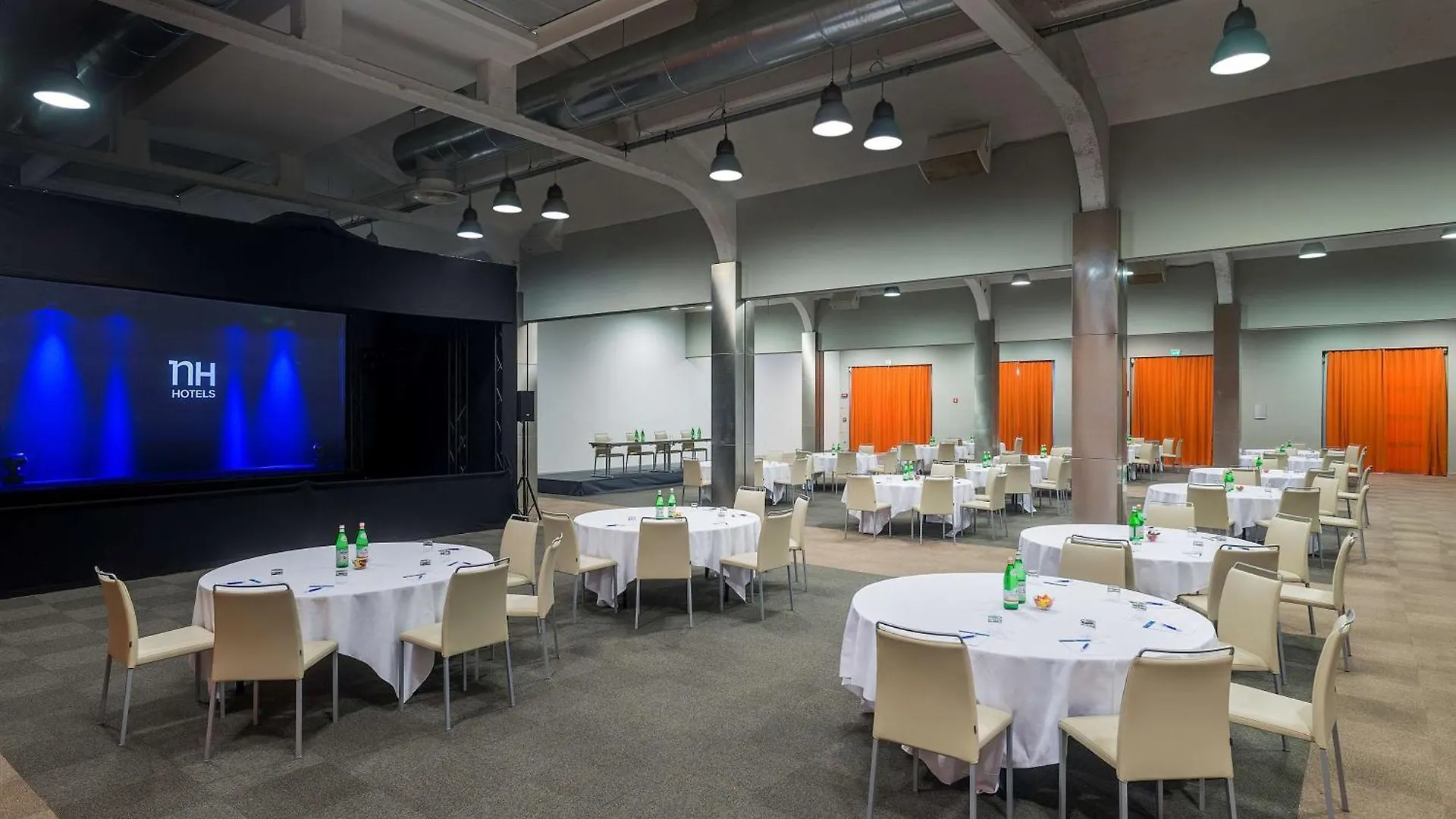 מלון מסטרה Nh Venezia Laguna Palace