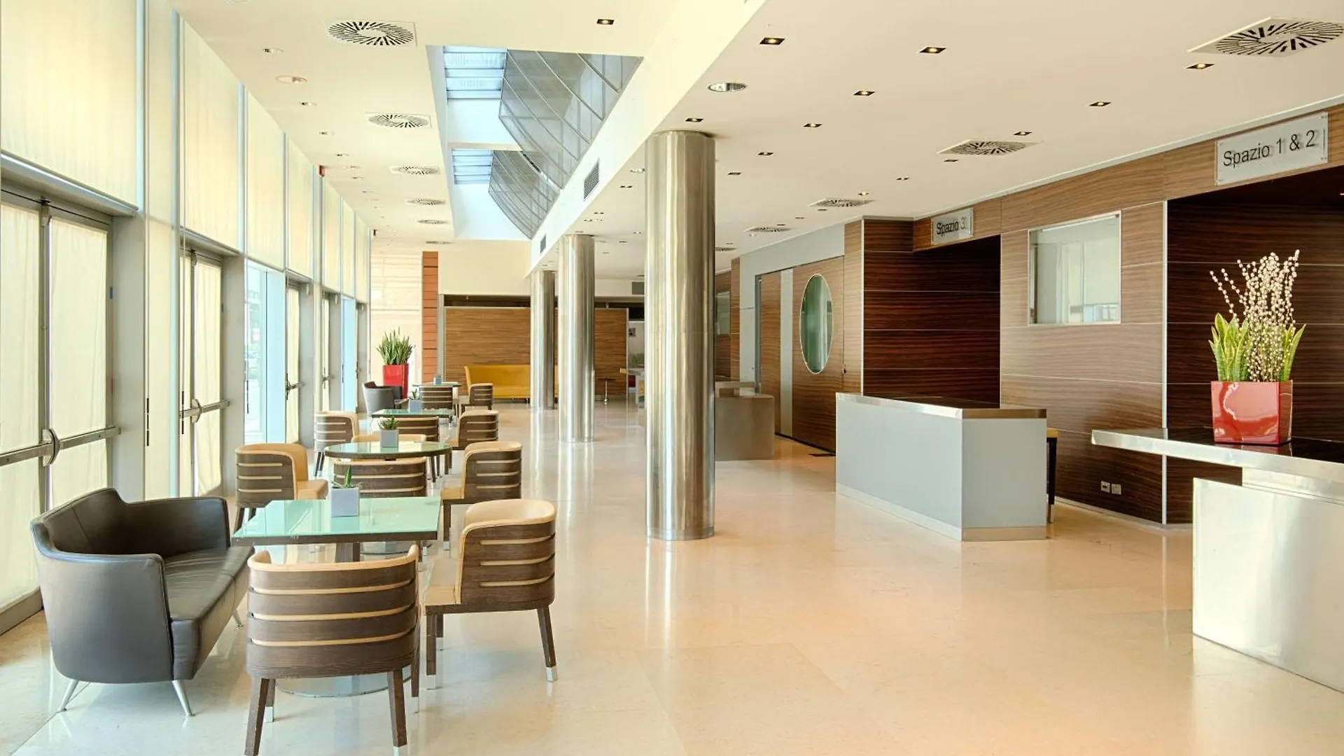 Hotel Nh Venezia Laguna Palace Mestre
