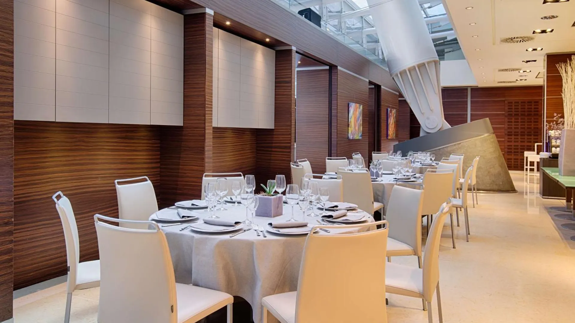 מלון מסטרה Nh Venezia Laguna Palace