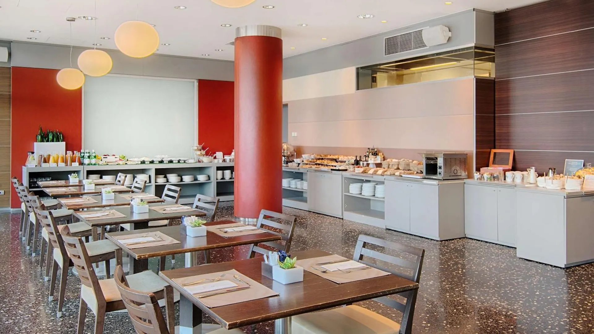 מסטרה Nh Venezia Laguna Palace