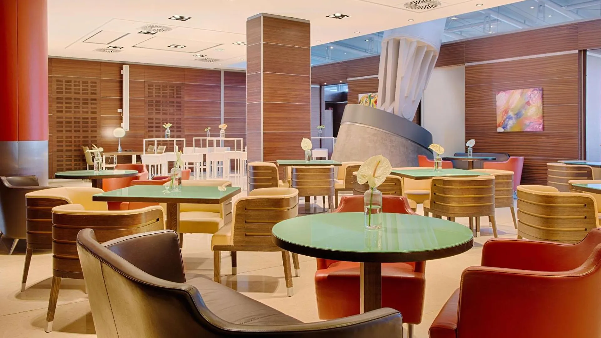 מסטרה Nh Venezia Laguna Palace 4*,  איטליה