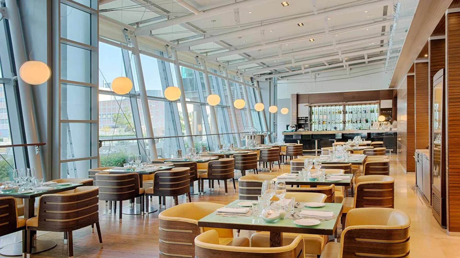 מלון מסטרה Nh Venezia Laguna Palace