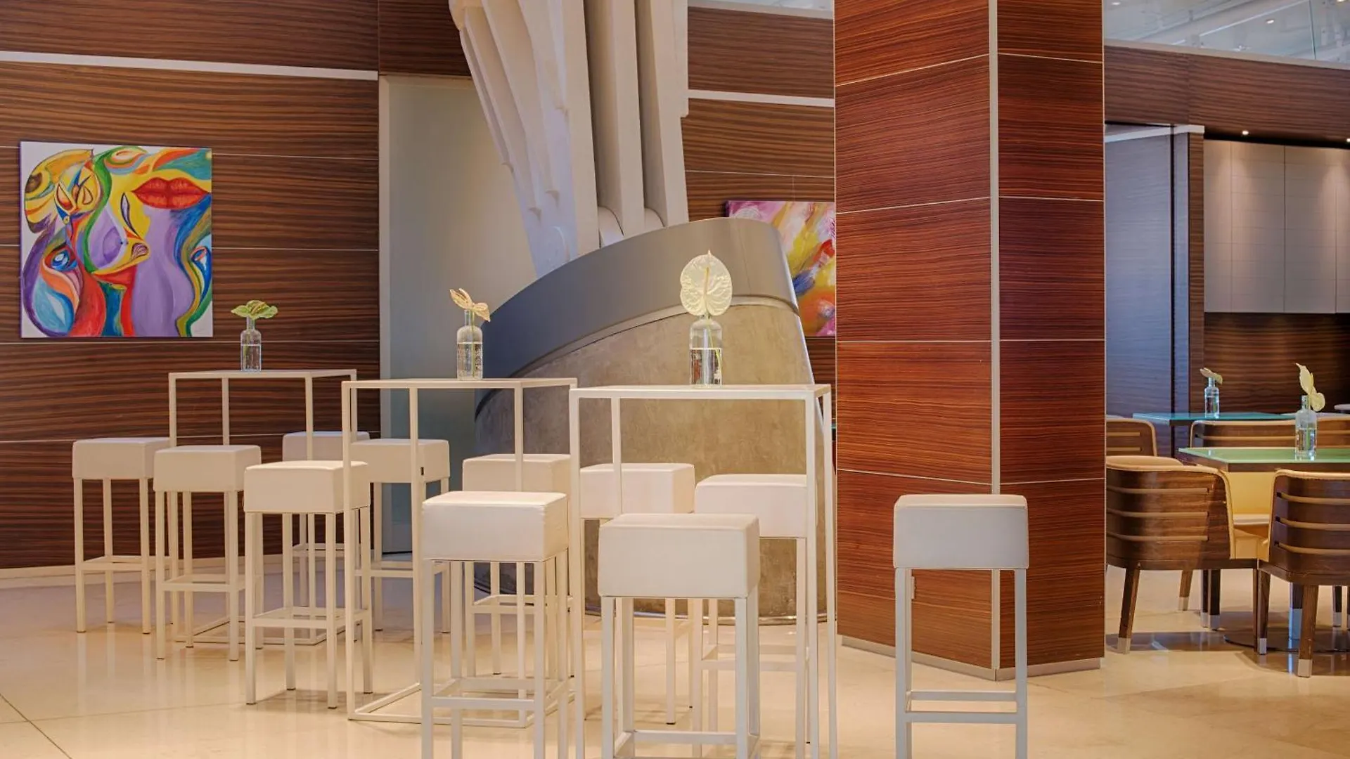 **** Hotel Nh Venezia Laguna Palace Mestre Italy