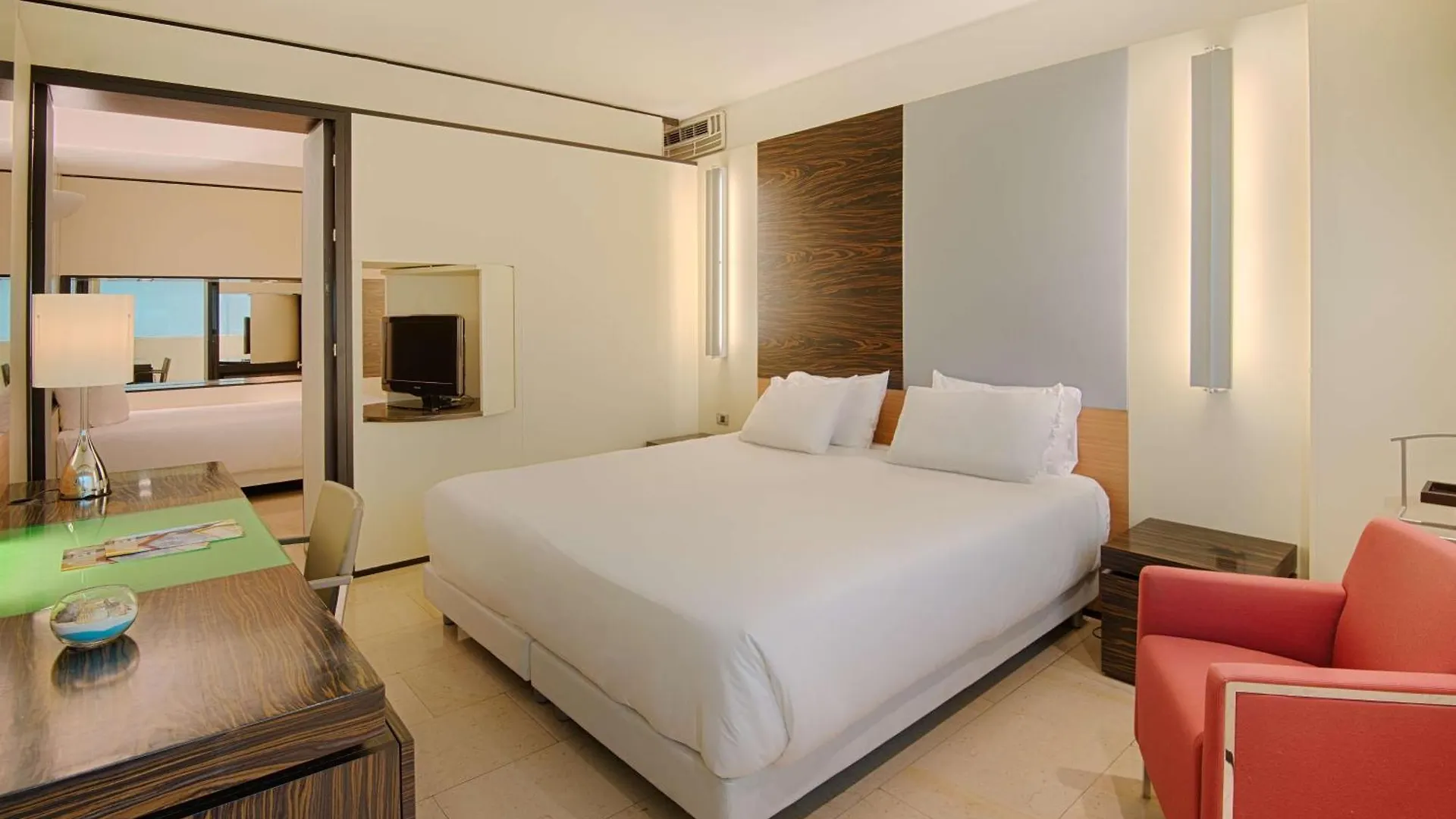 מסטרה Nh Venezia Laguna Palace מלון