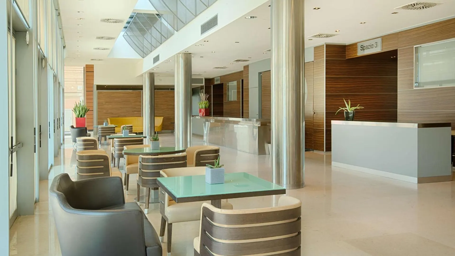 Hotel Nh Venezia Laguna Palace Mestre