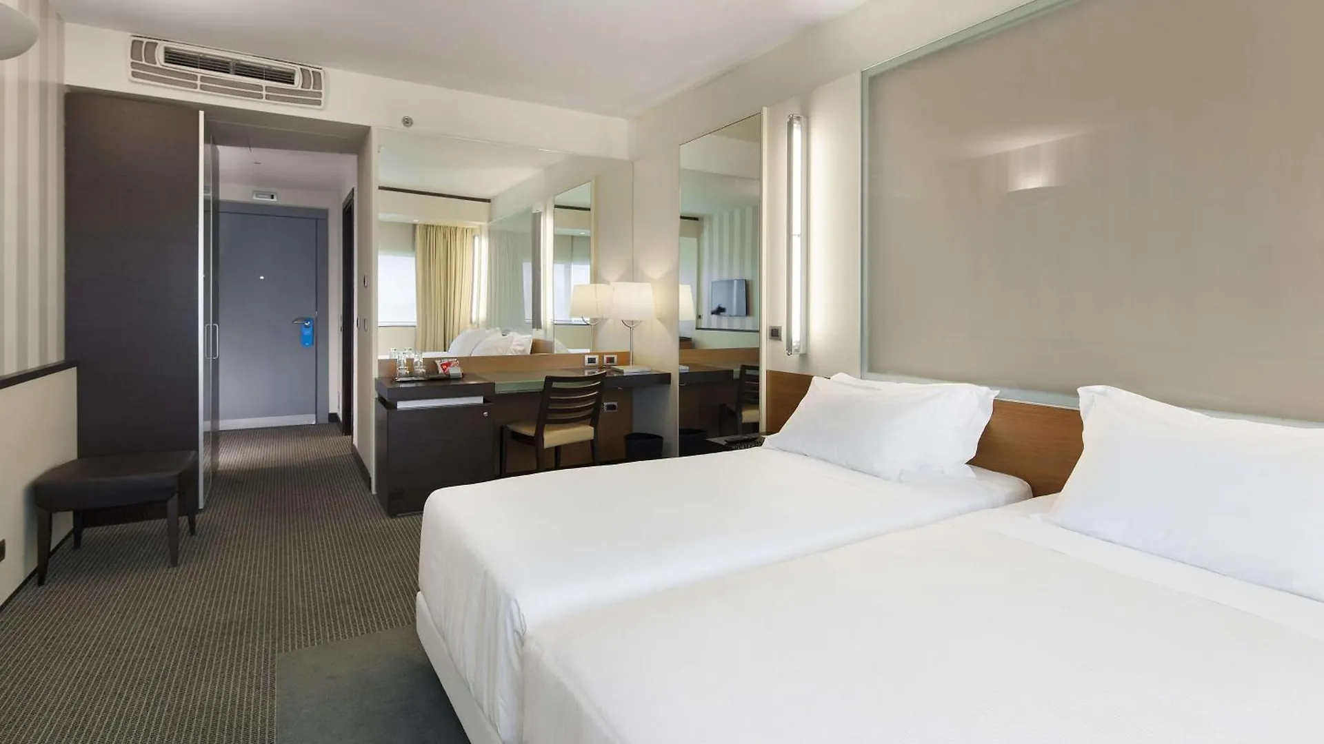 Nh Venezia Laguna Palace Mestre Hotel